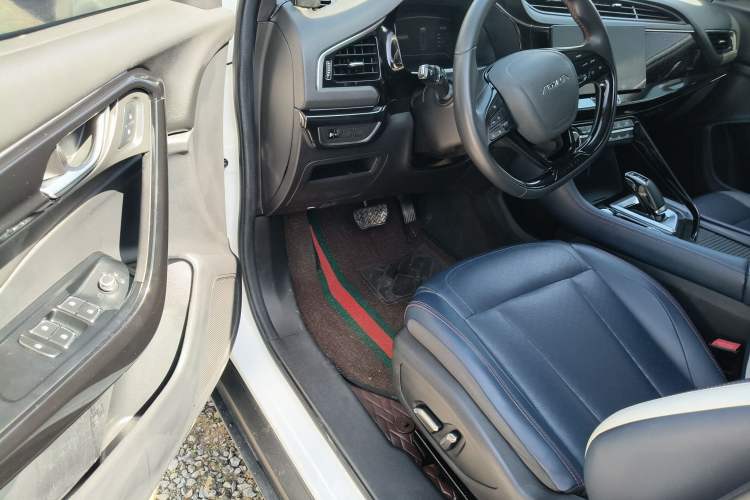 Used Dongfeng Aeolus AX7 2022 Mach Edition 1.5T DCT DF41