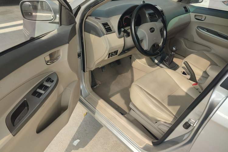 Used BYD L3 2012 1.5L Manual Comfort Edition
