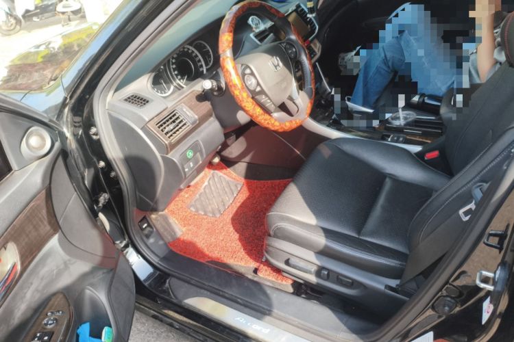 Used Honda Accord 2014 2.4L EX Luxury Edition Driver Seat