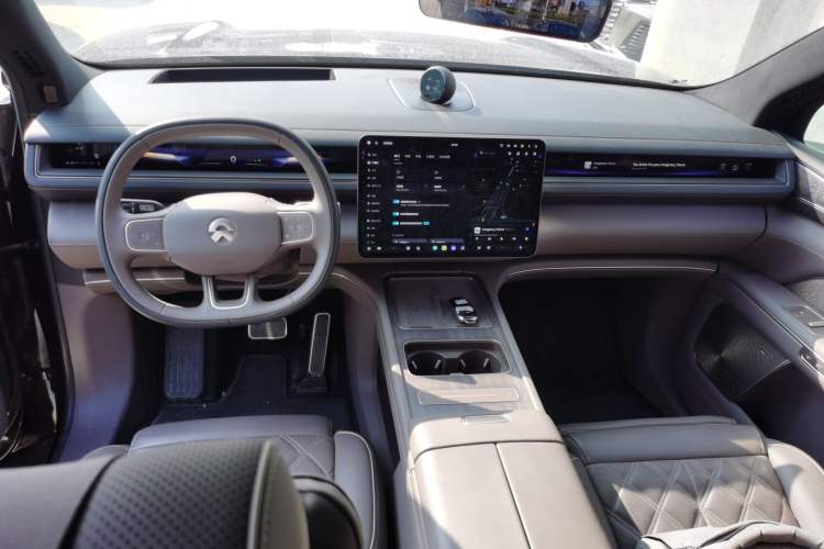 Used Nio ES8 2026 Model 6-seat Executive Luxury Edition
