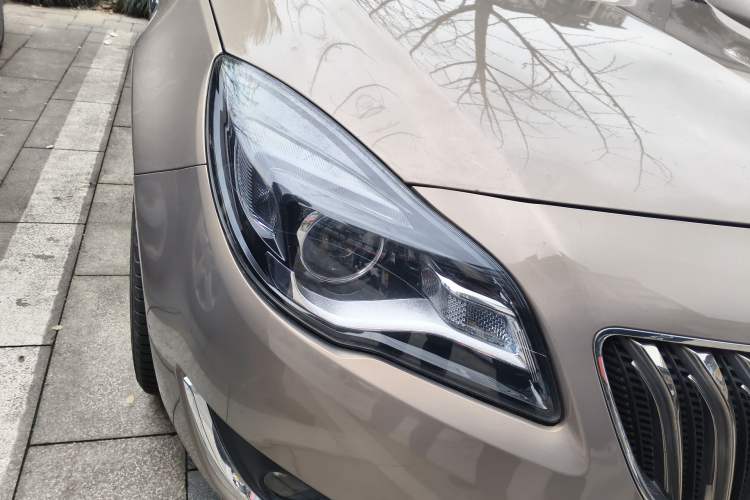 Used Buick Regal 2014 2.0L Leading Fashion Edition
