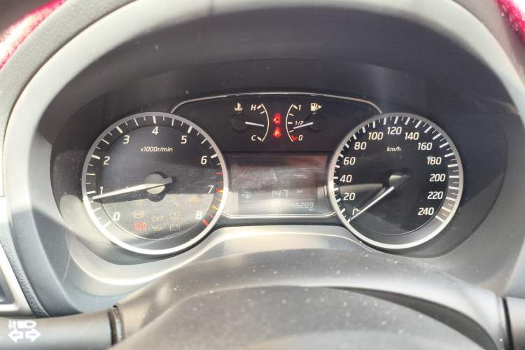 Used Nissan Sylphy 2022 Classic 1.6XE CVT Comfort Edition
