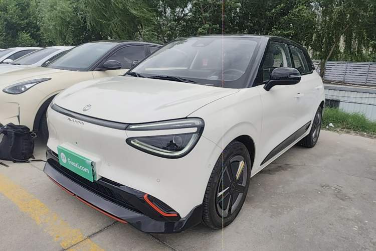 Used Dongfeng NAMMI 01 2024 Co-Creation Edition – Co-Creation WE Version