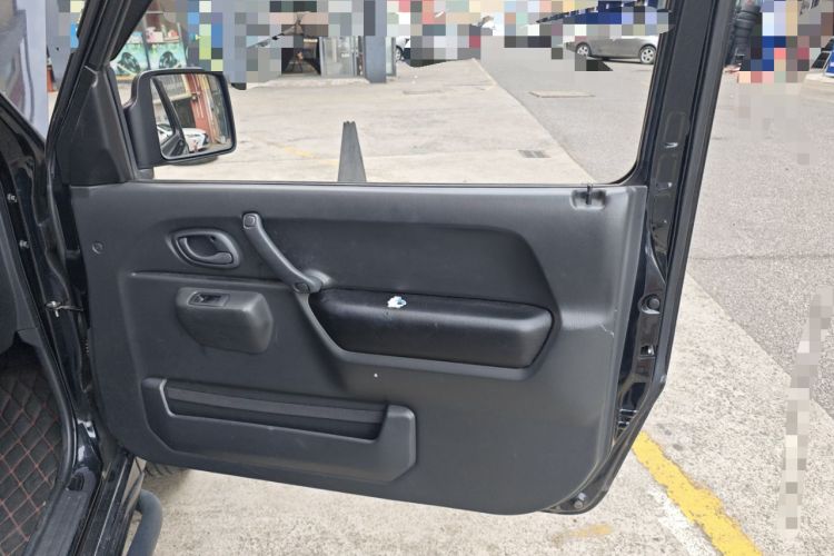 Used Suzuki Jimny 2015 1.3 AT JLX