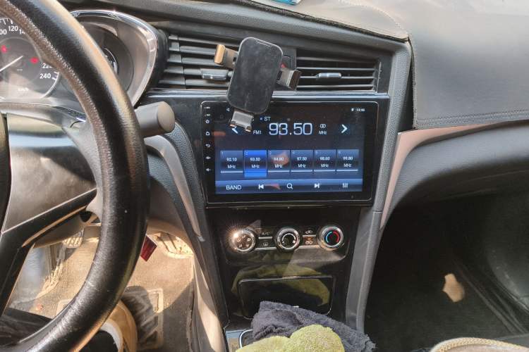 Used Venucia D60 2021 1.6L Entry Manual Comfort Edition
