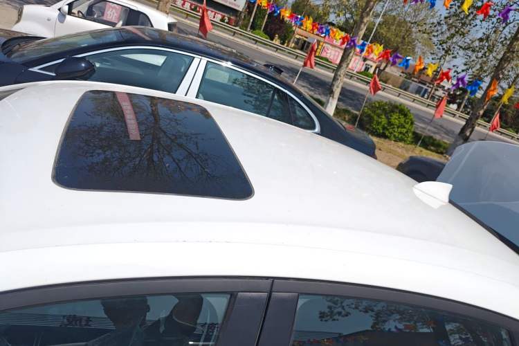 Used Buick Verano 2023 Pro Enjoyment Edition Roof