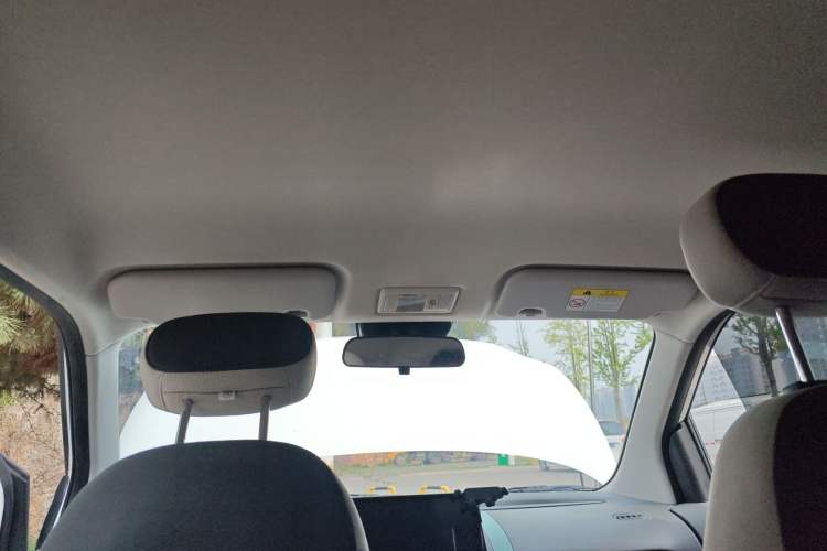 Used CHANGAN NEVO Lumin 2022 301km Honey-Sweet Version Headliner