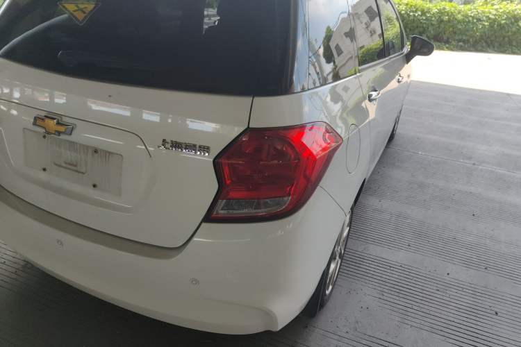 Used Chevrolet Lova RV 2016 1.5L Automatic FunDrive Edition