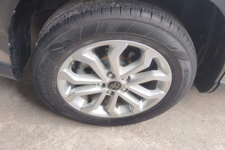 Used Toyota FRONTLANDER 2022 2.0L CVT Leading Edition Exterior 5