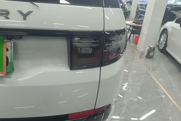 Used Land Rover Discovery Sport New Energy 2021 P300e Performance Tech Edition