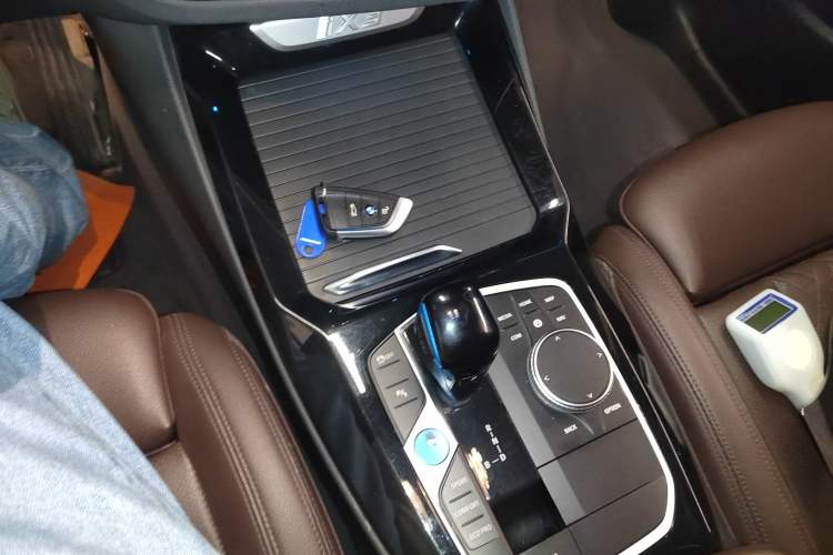 Used BMW iX3 2022 Leading Model