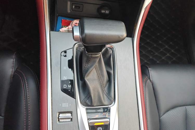 Used CHANGAN CS75 2022 Blue Whale Edition 1.5T DCT Luxury Model