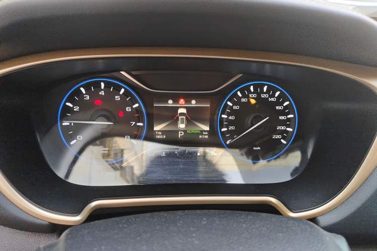 Used GAC Trumpchi GS5 2019 270T Automatic Elite Edition
