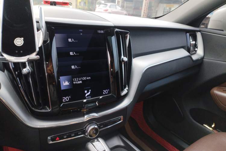 Used Volvo XC60 2020 T5 4x4 Zhiyi Luxury Edition
