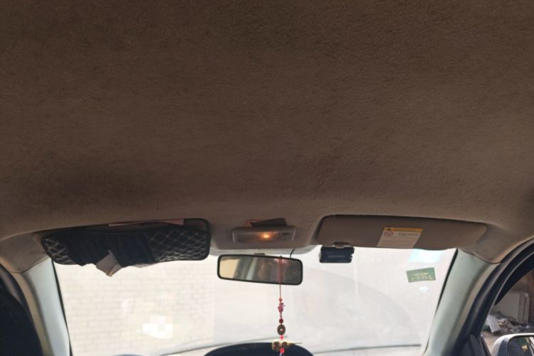 Used Geely Auto Diamond 2010 2nd Generation 1.5L Manual Standard Version