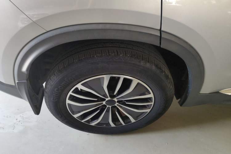 Used BAIC Beijing X7 2020 1.5TD DCT ZhiShang Edition Right Rear Wheel Hub