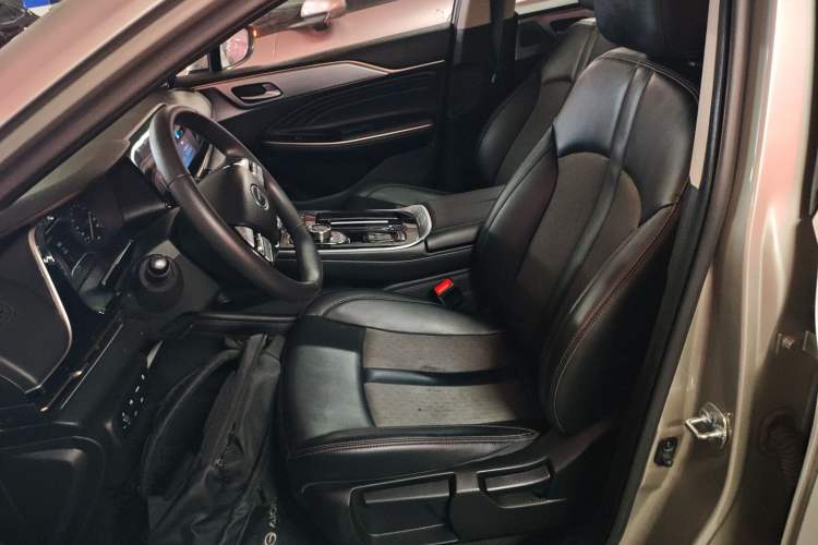 Used AION S 2022 Meizu 580 Left Front Seat