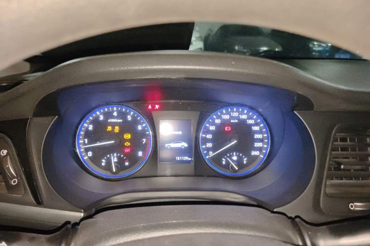 Used Hyundai Mistra 2017 1.8L Automatic Smart GLS China V Standard