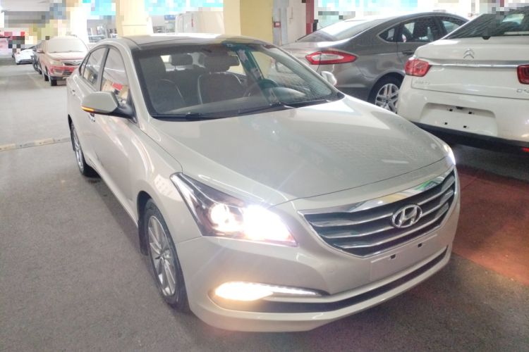 Used Hyundai Mistra 2014 1.8L Automatic Smart GLS