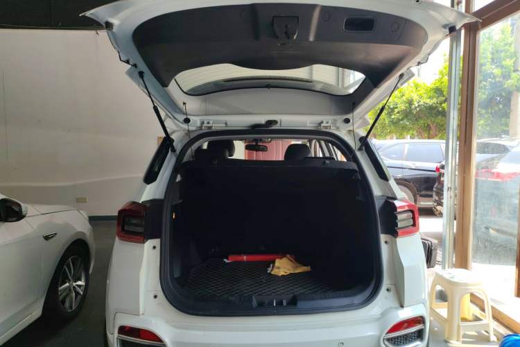 Used Chery Tiggo 5x 2017 1.5T DCT Elite Model