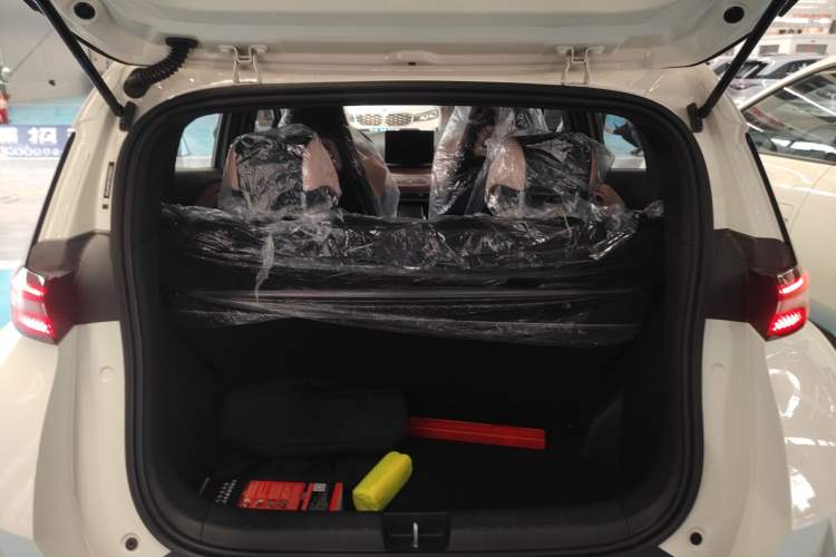 Used BYD Seagull 2025 Intelligent Driving Version 305 km Dynamic Edition