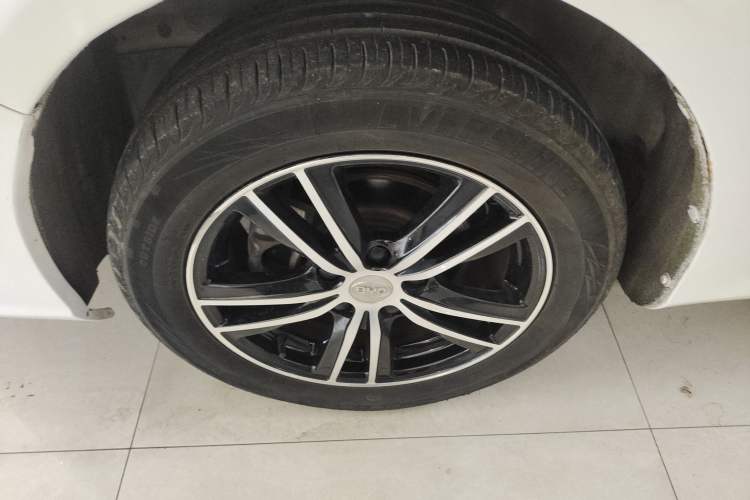 Used BYD Surui 2016 1.5L Manual Elite Edition
