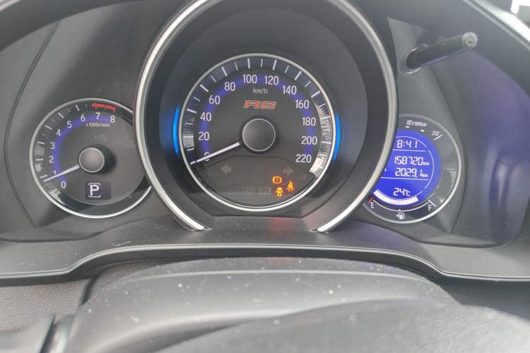 Used Honda Fit 2018 1.5L CVT Trendy Run+ Edition