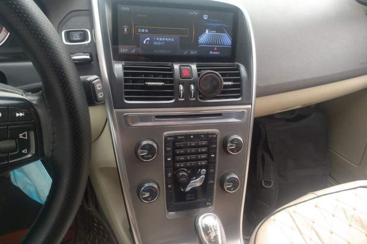 Used Volvo XC60 2013 T5 Zhiya Edition