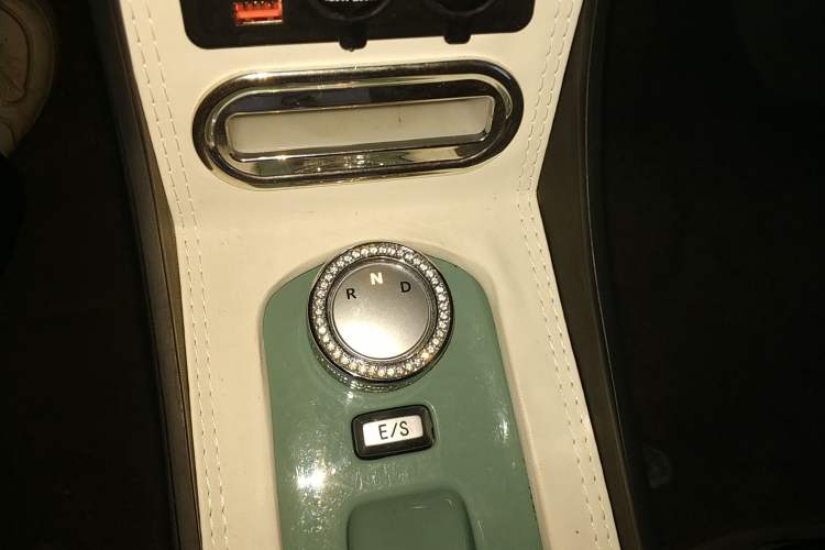 Used CHANGAN NEVO Lumin 2023 205km Xiangqin Version