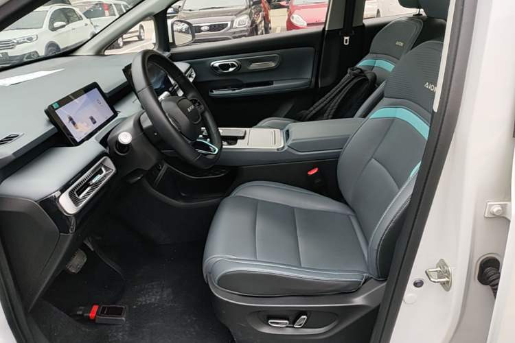 Used AION Y 2024 Plus 510 Intelligent Driving Version