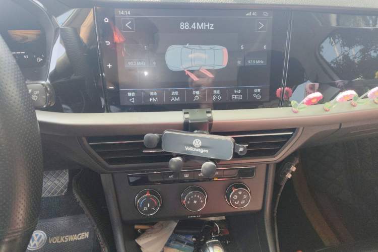 Used Volkswagen Lavida 2022 1.5L Automatic Comfort Edition
