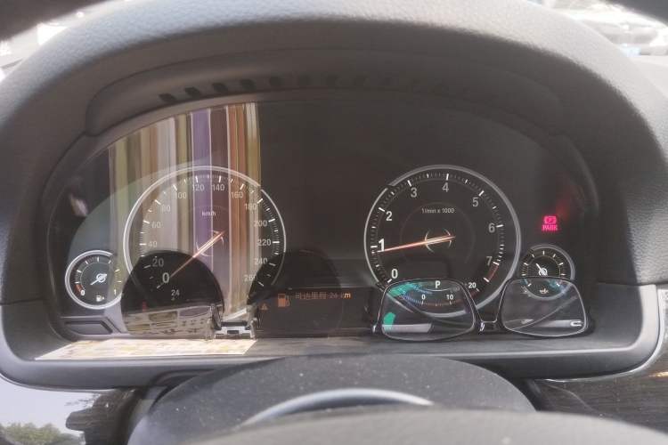 Used BMW 5 Series 2017 525Li Luxury Design Package
