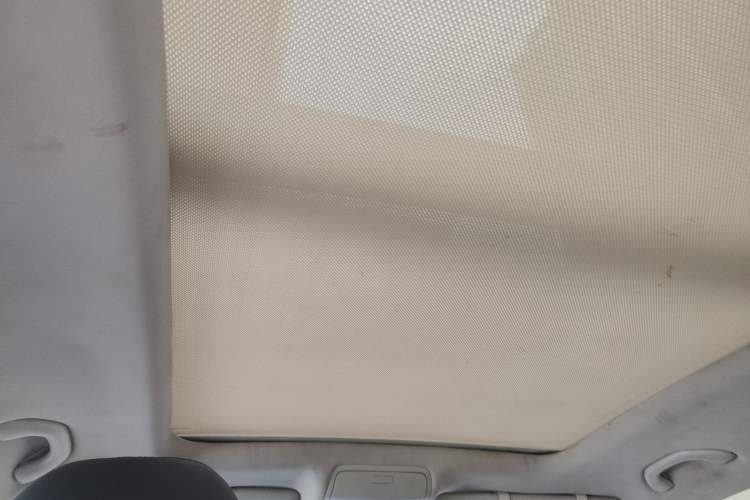 Used Volkswagen Tiguan 2010 1.8TSI Automatic All-Wheel-Drive Elite Edition Headliner