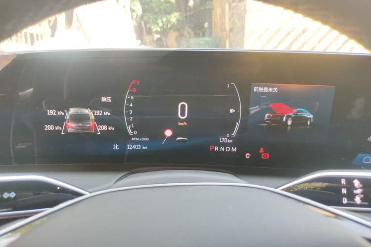 Used Cadillac CT6 2023 28T Luxury Version
