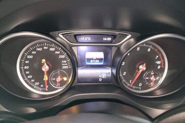 Used Mercedes-Benz GLA 2017 GLA 200 Sport Edition