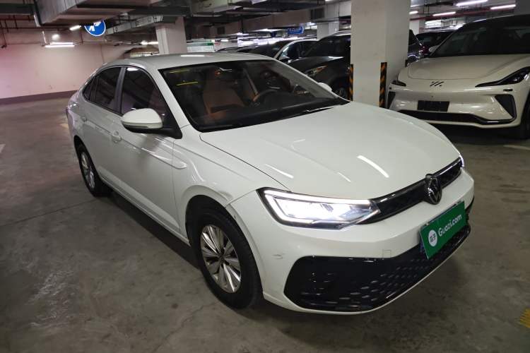 Used Volkswagen Lavida 2023 New Sharp 1.5L Automatic Excellent New Edition