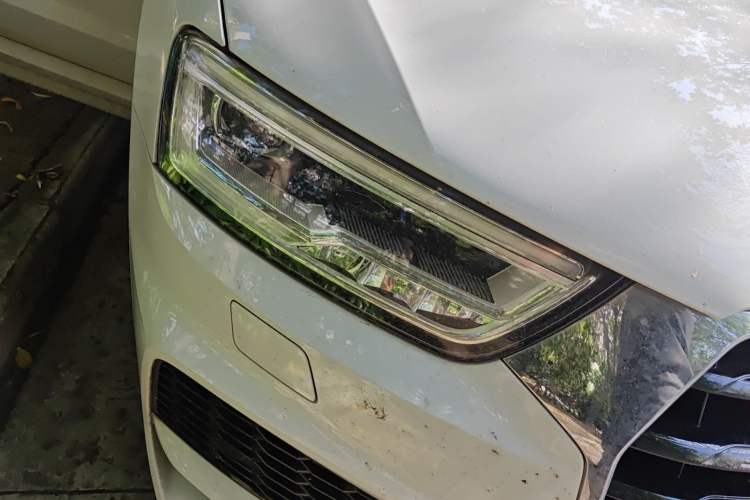 Used Audi Q3 2018 35 TFSI Fashion Edition Collector's Model
