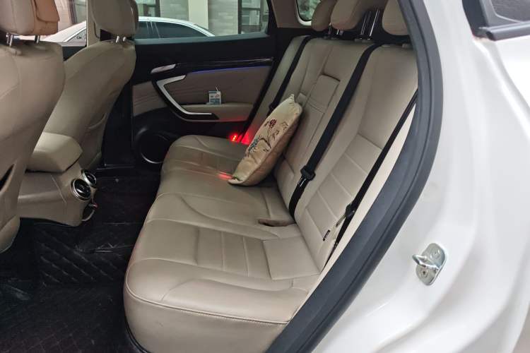 Used Wey VV7 2017 2.0T Luxury Model