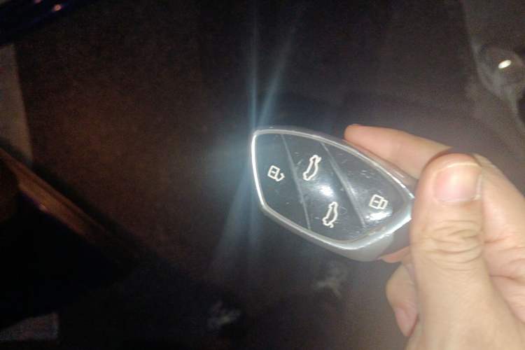 Used Roewe MARVEL X 2018 Rear-Drive Model