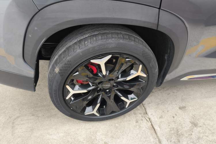 Used Chery New Energy eQ5 2020 High-Energy Pro Edition Exterior 5