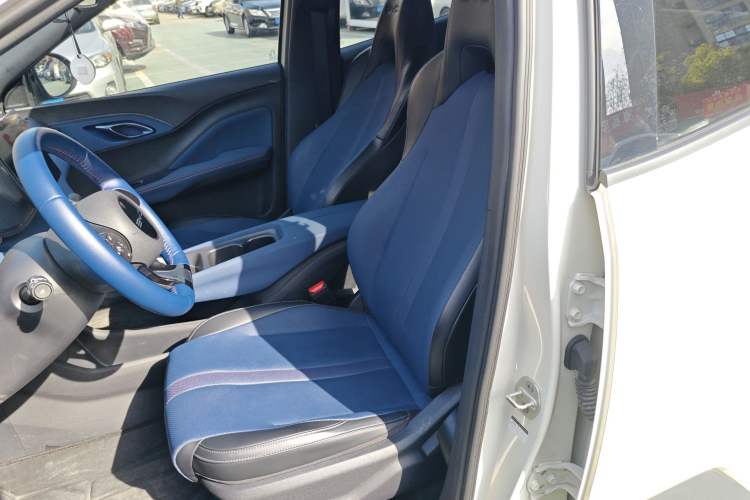 Used BYD Seagull 2023 Free Edition