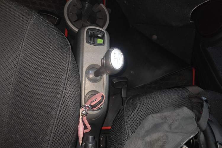 Used smart fortwo 2012 1.0 MHD Hardtop Standard Edition