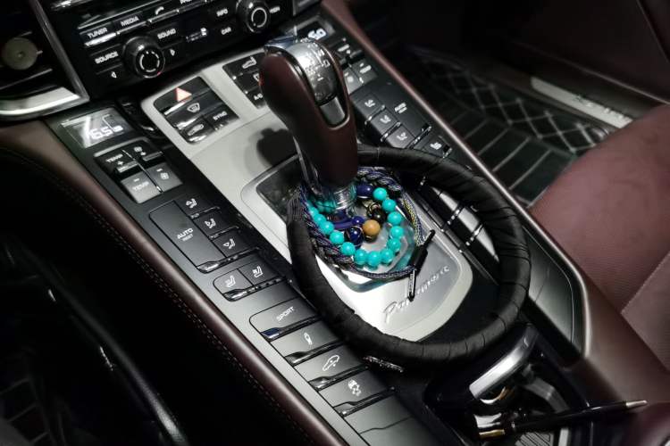 Used Porsche Panamera 2016 Panamera 4 Executive Edition 3.0T