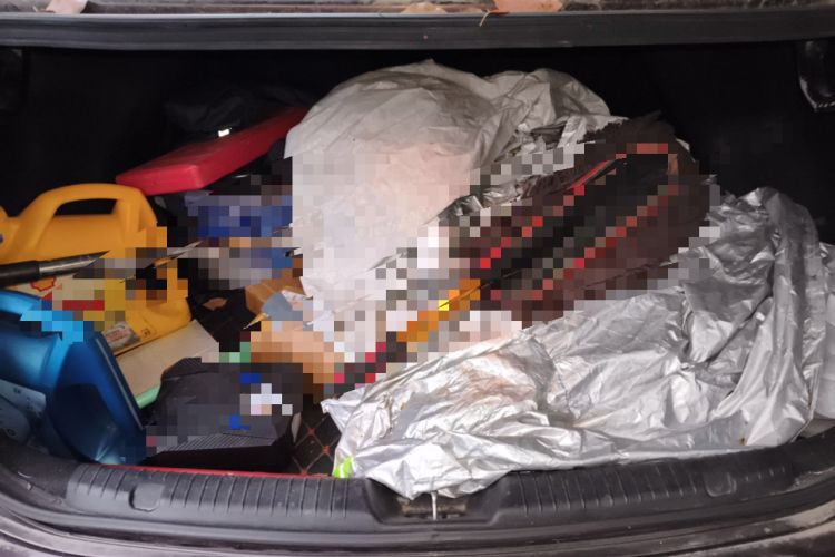 Used Kia K3 2015 1.6L Automatic GLS
