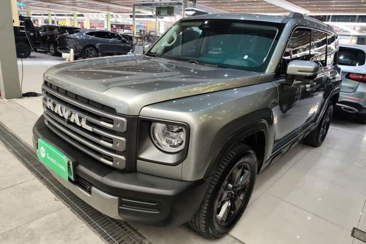 Used Haval Raptor New Energy 2023 Hi4 102 Exploration Edition
