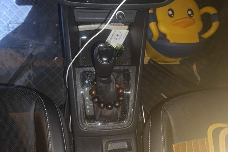 Used Skoda Kamiq 2021 1.5L Automatic Comfort Edition
