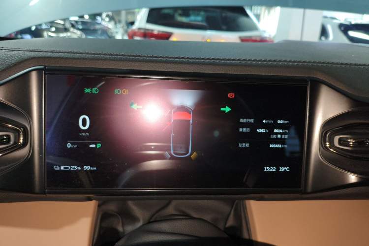 Used Nio ES6 2020 420 km Sport Edition