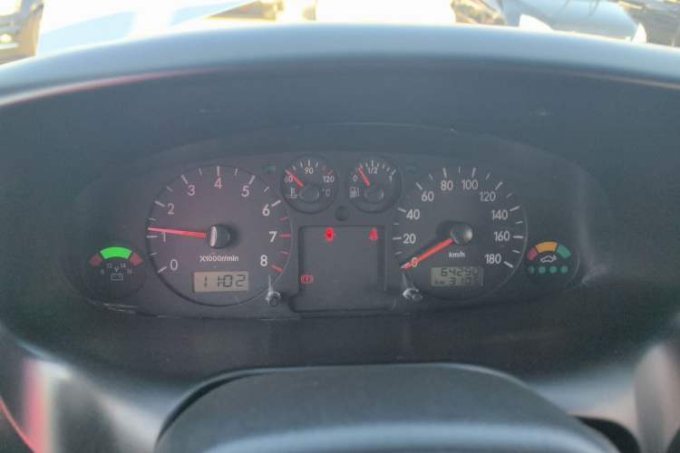 Used JAC Refine 2012 2.0L Timeless Edition HFC4GA3