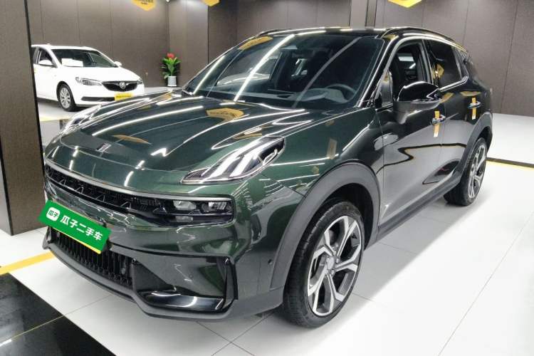 Used Lynk & Co 06 2023 Remix 1.5T Hero