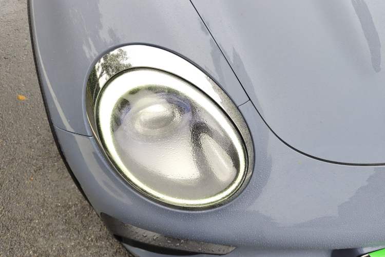 Used ORA Good Cat GT 2023 Mulan Edition 401 km Premium Version